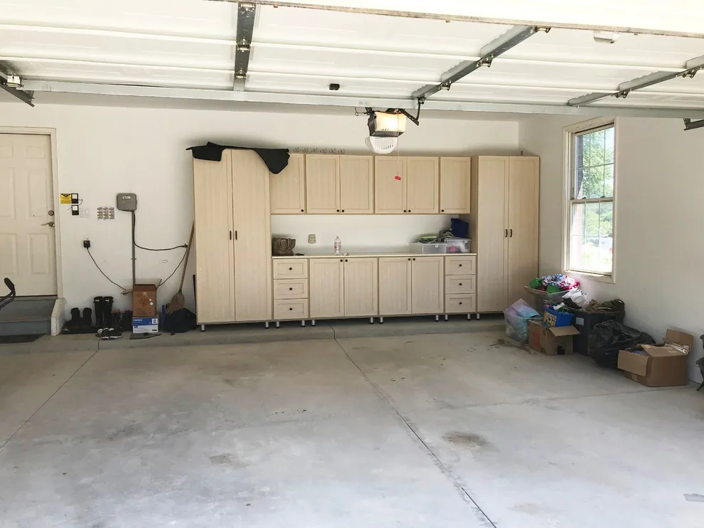Cellar and Carport by Beth Spiroff Organizing - Photo 2