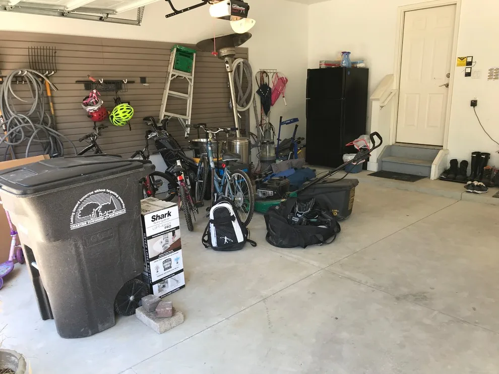 Cellar and Carport by Beth Spiroff Organizing - Photo 6