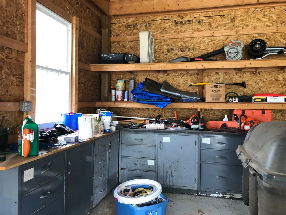 Attic and Garage Decluttering by Francesca Verri/Life Architect, Prof Organizer - Photo 4