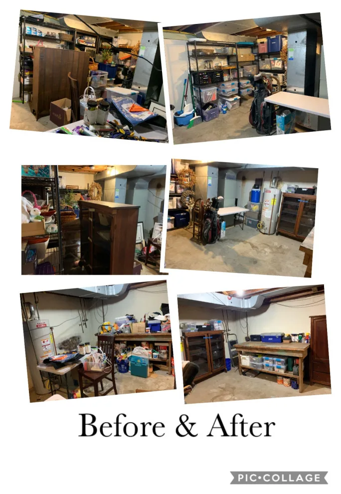 Underground storage spaces by Kentuckiana Professional Organizer - Photo 7