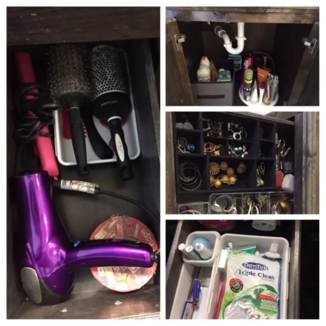 Closet and Bathroom Organization Project by Pretty Neat: An Organizational Solution - Photo 3