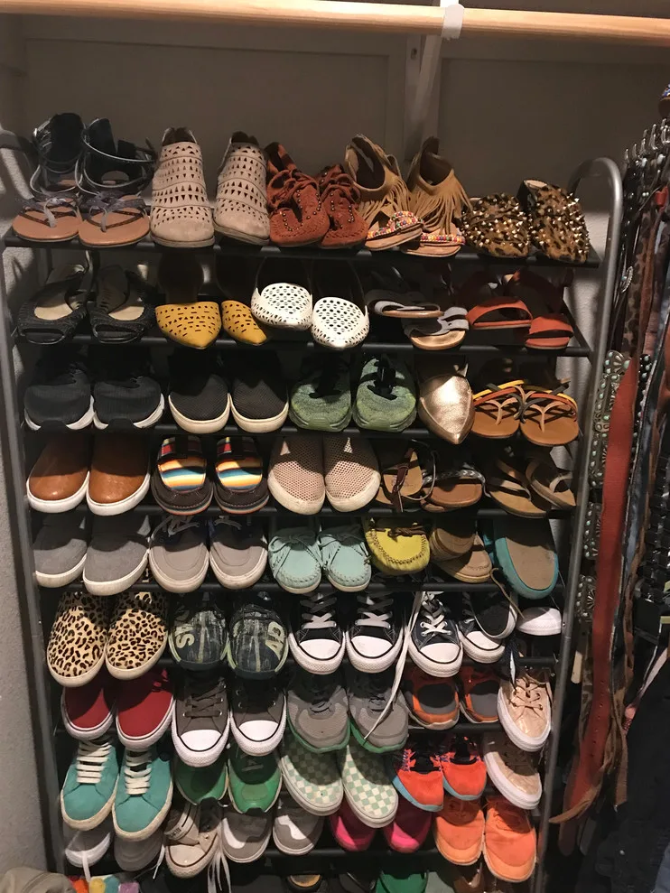 Closet and Bathroom Organization Project by Pretty Neat: An Organizational Solution - Photo 7
