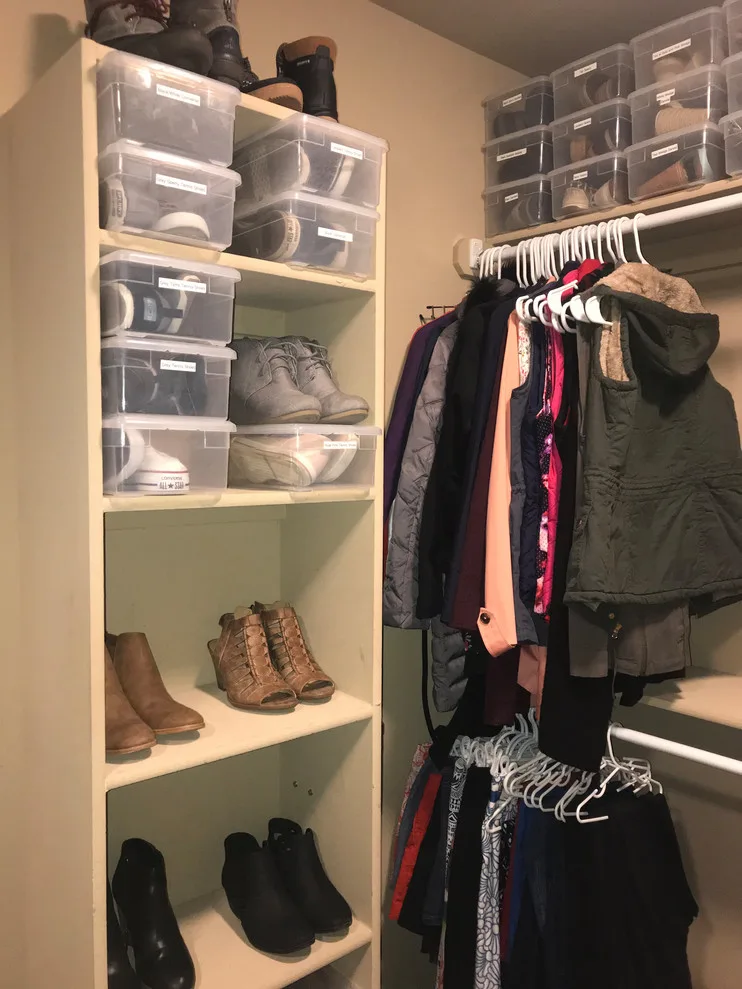 Closet and Bathroom Organization Project by Pretty Neat: An Organizational Solution - Photo 10