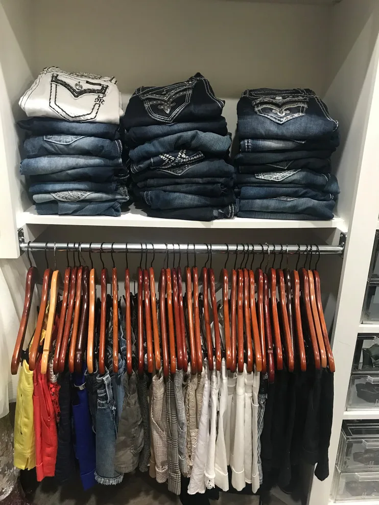 Closet and Bathroom Organization Project by Pretty Neat: An Organizational Solution - Photo 12