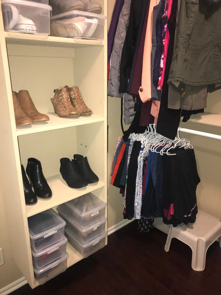 Closet and Bathroom Organization Project by Pretty Neat: An Organizational Solution - Photo 8