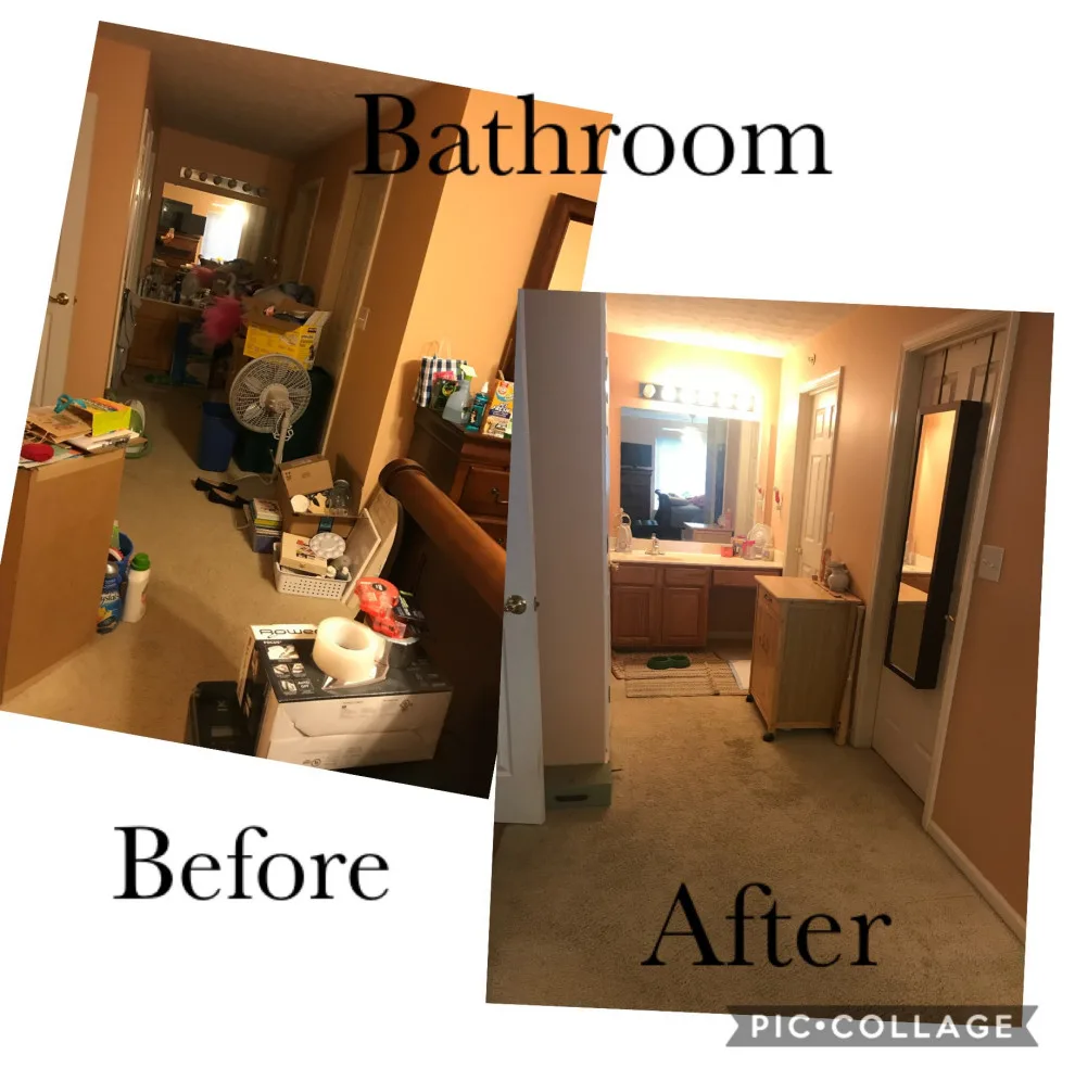 Laundry Areas and Restrooms by Kentuckiana Professional Organizer - Photo 3