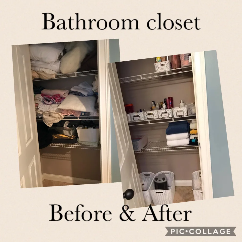 Laundry Areas and Restrooms by Kentuckiana Professional Organizer - Photo 4