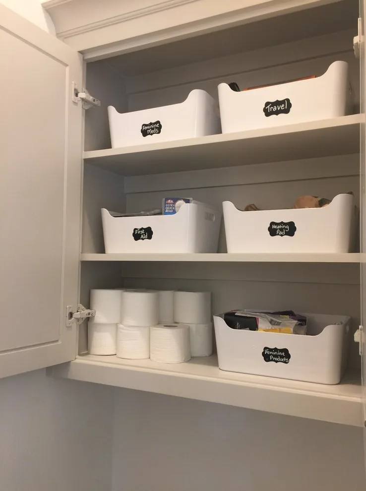 Restroom by Get Organized - Photo 3