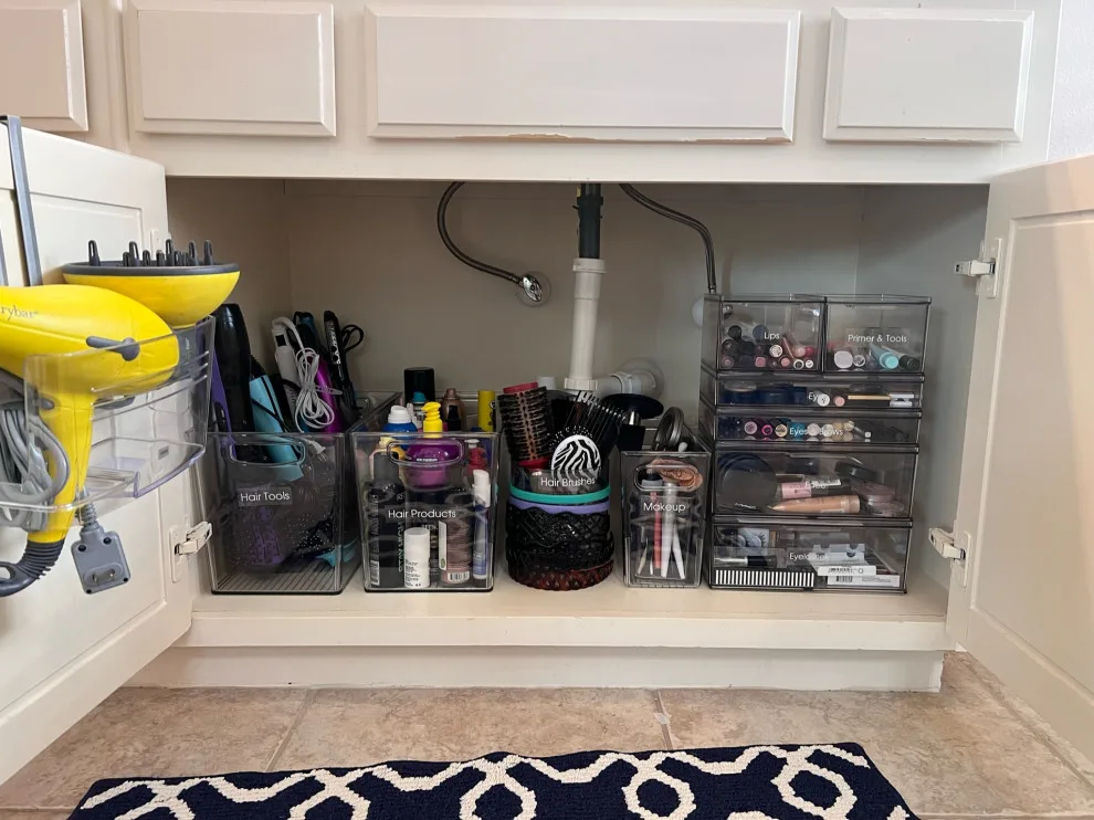 Restroom Organization by Order In Your Court - Photo 5