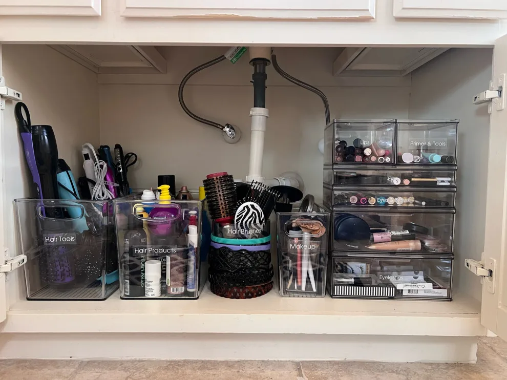 Restroom Organization by Order In Your Court - Photo 3