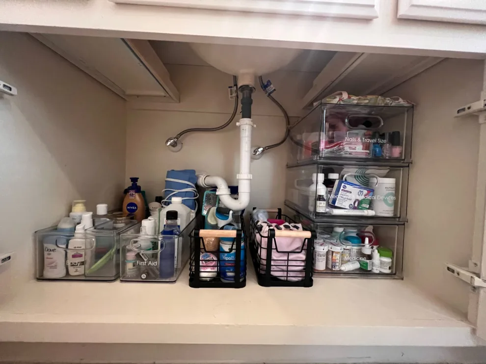 Restroom Organization by Order In Your Court - Photo 6