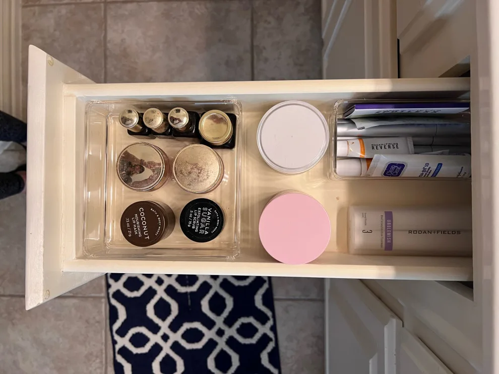 Restroom Organization by Order In Your Court - Photo 2