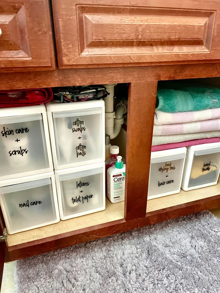 Restroom Organization by Nola Organizers - Photo 4