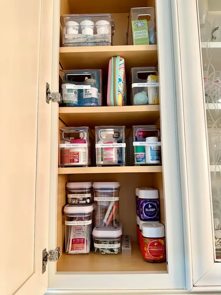 Restroom Organization by Professional Organizers Baton Rouge - Photo 2