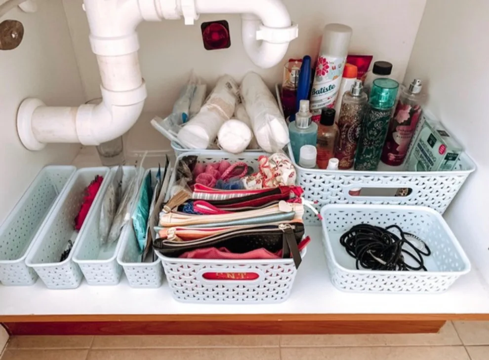 Restroom Organization by Organize Create Decorate LLC - Photo 9