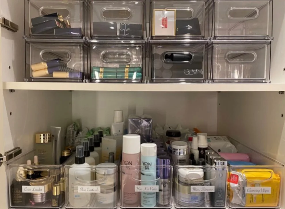 Restroom Organization by Organize Create Decorate LLC - Photo 14