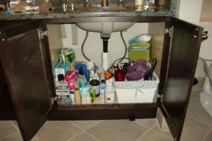 Bathroom Pull-Out Shelves by ShelfGenie Of Columbus - Photo 25