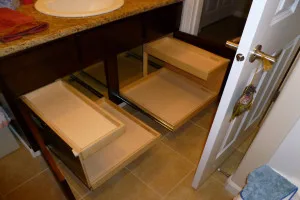 Bathroom Pull-Out Shelves by ShelfGenie Of Columbus - Photo 18