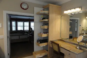 Bathroom Pull-Out Shelves by ShelfGenie Of Columbus - Photo 22