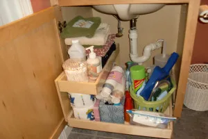 Bathroom Pull-Out Shelves by ShelfGenie Of Columbus - Photo 23