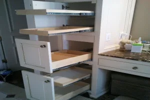Bathroom Pull-Out Shelves by ShelfGenie Of Columbus - Photo 12