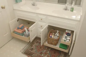 Bathroom Pull-Out Shelves by ShelfGenie Of Columbus - Photo 10