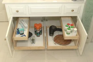 Bathroom Pull-Out Shelves by ShelfGenie Of Columbus - Photo 6
