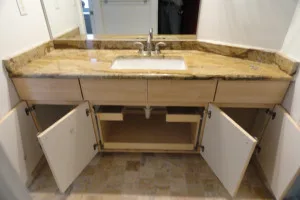 Bathroom Pull-Out Shelves by ShelfGenie Of Columbus - Photo 21