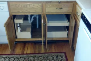 Bathroom Pull-Out Shelves by ShelfGenie Of Columbus - Photo 34