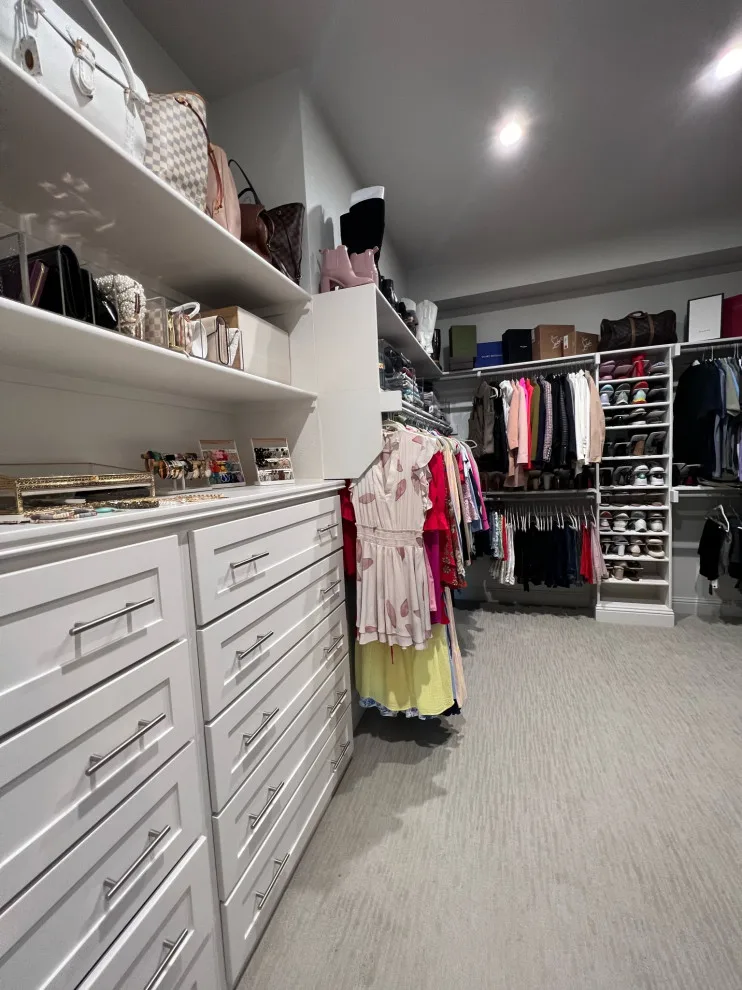 Elegant Closet Arrangement by Order In Your Court - Photo 2