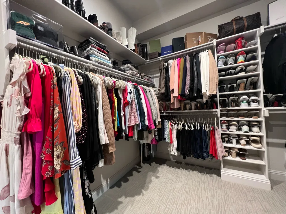 Elegant Closet Arrangement by Order In Your Court - Photo 5