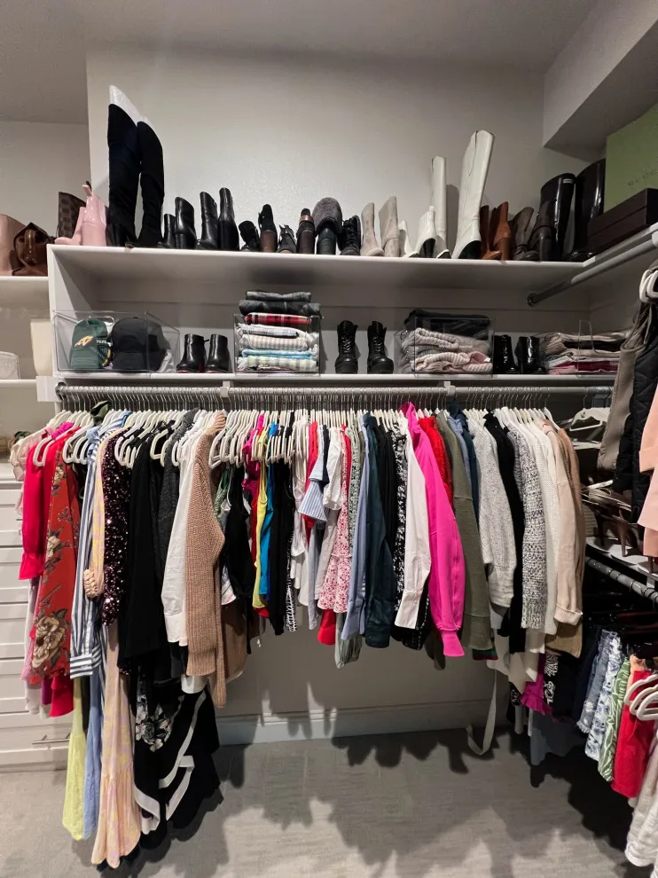 Elegant Closet Arrangement by Order In Your Court - Photo 3