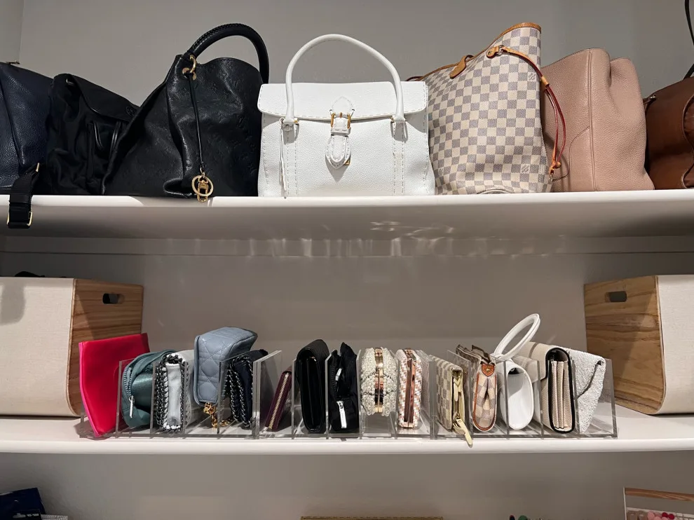 Elegant Closet Arrangement by Order In Your Court - Photo 4