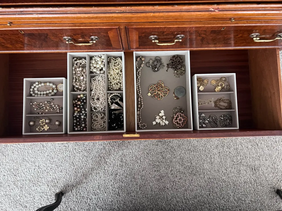 Elegant Jewelry Arrangement by Order In Your Court - Photo 2