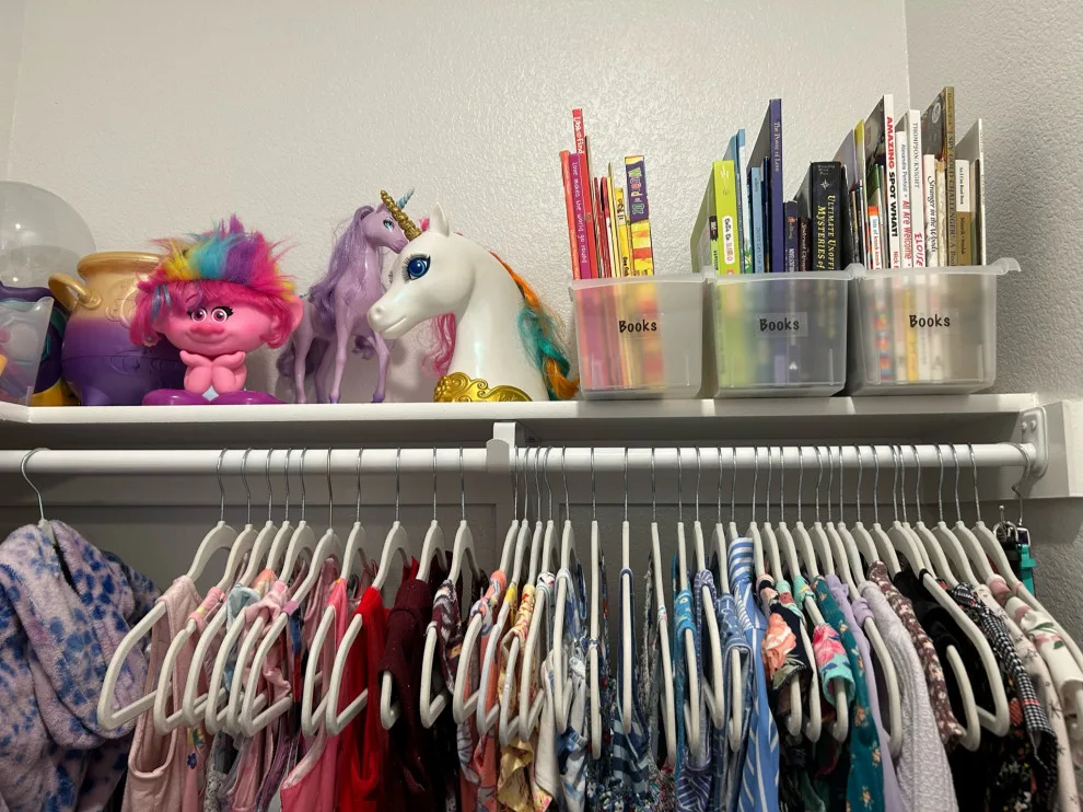 Charming Children's Room Organization by Order In Your Court - Photo 4