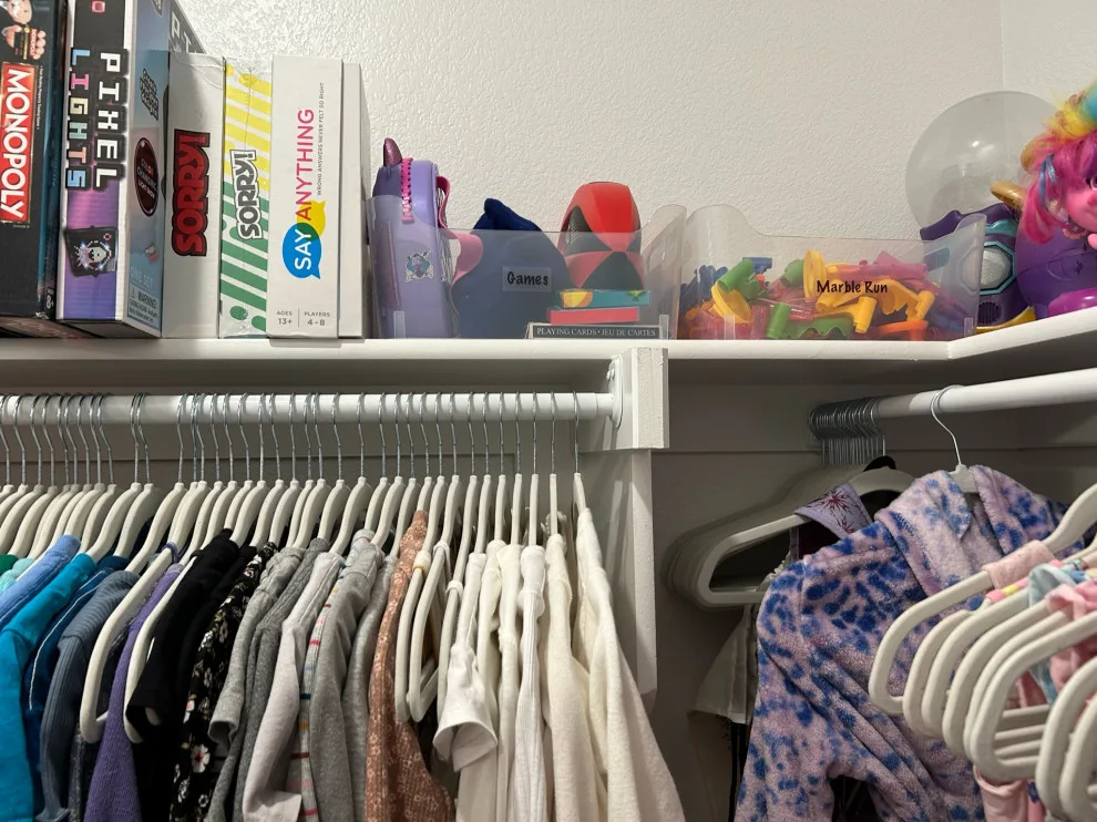 Charming Children's Room Organization by Order In Your Court - Photo 10