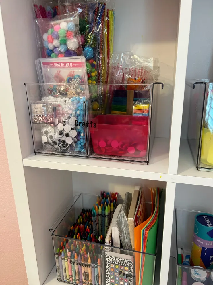 Charming Children's Room Organization by Order In Your Court - Photo 16
