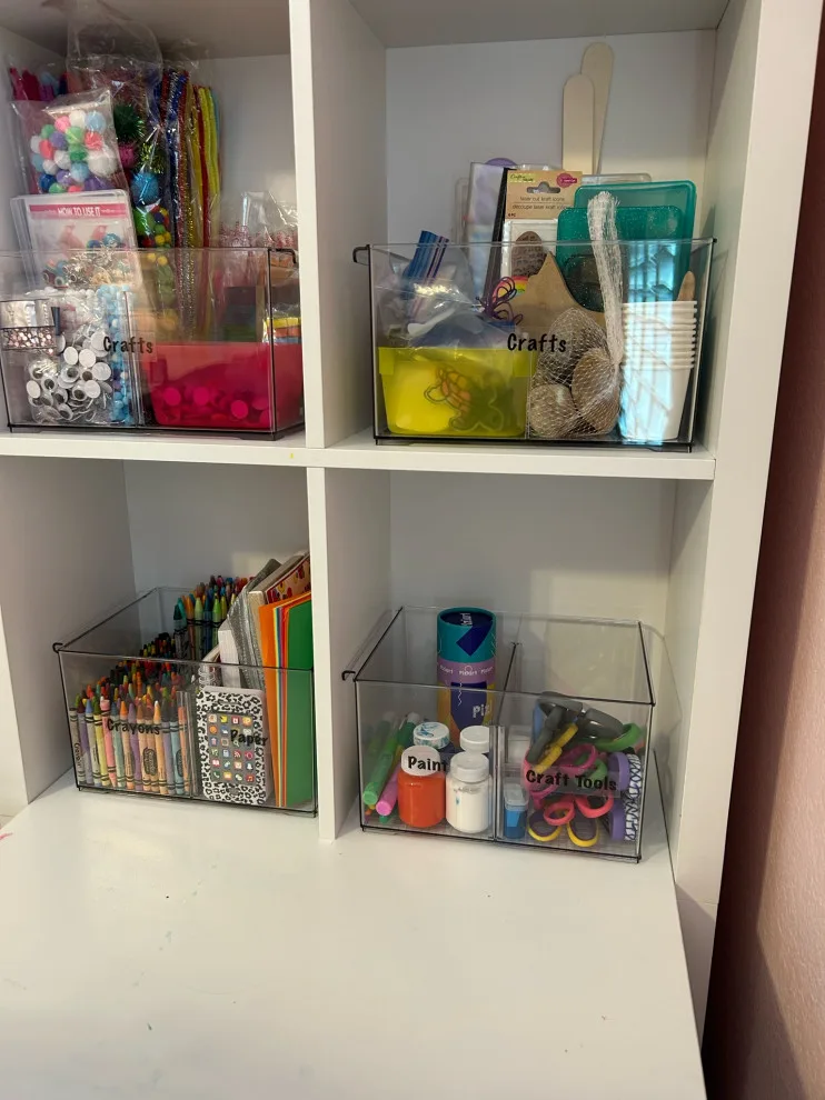 Charming Children's Room Organization by Order In Your Court - Photo 8