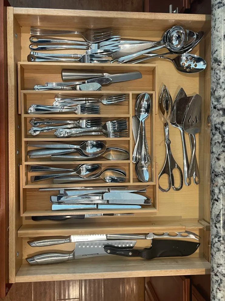 Incredible Kitchen Organization by Order In Your Court - Photo 8