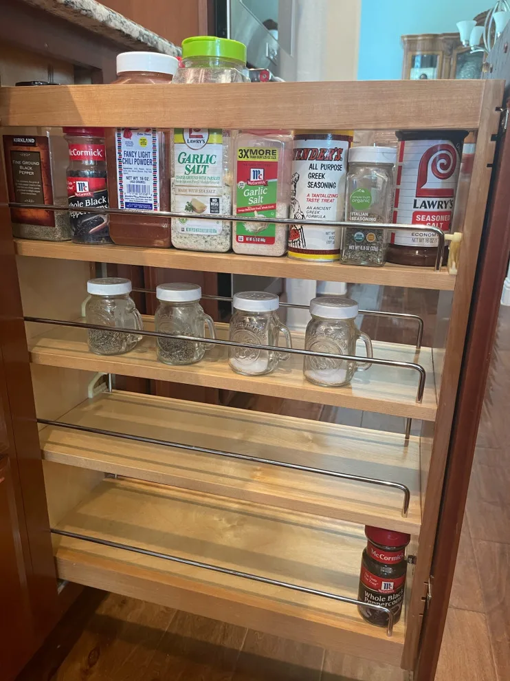 Incredible Kitchen Organization by Order In Your Court - Photo 6