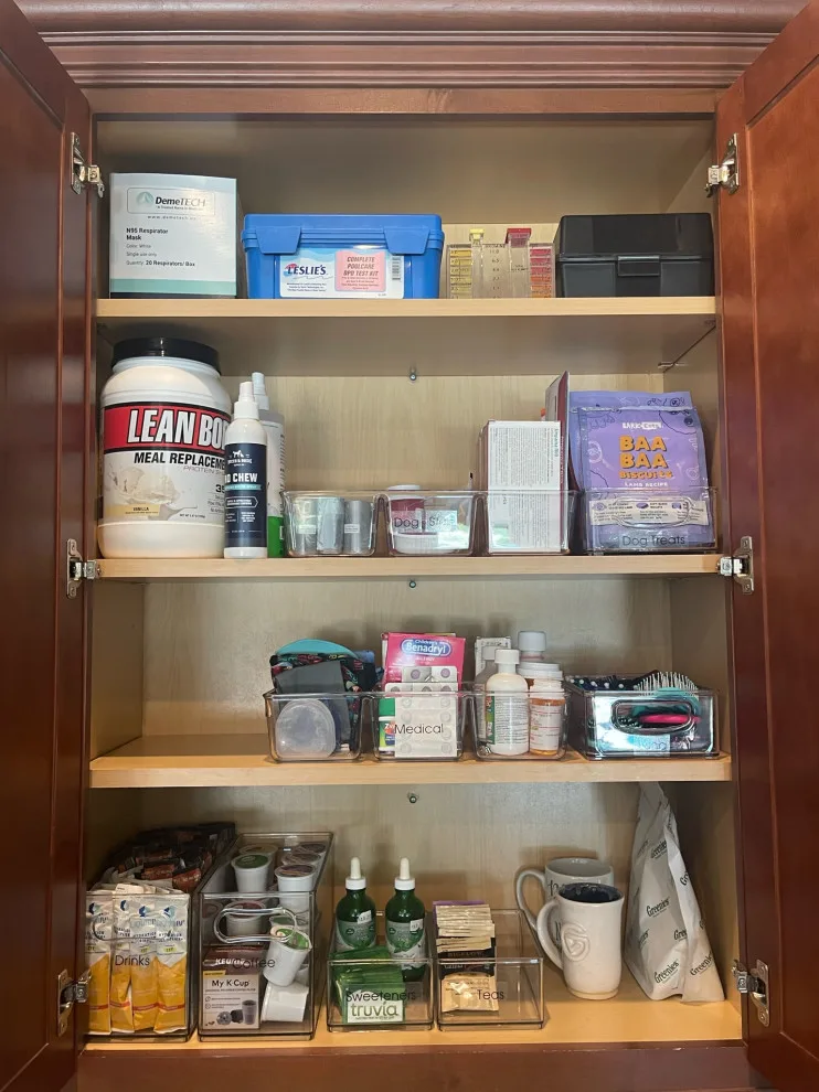 Incredible Kitchen Organization by Order In Your Court - Photo 5