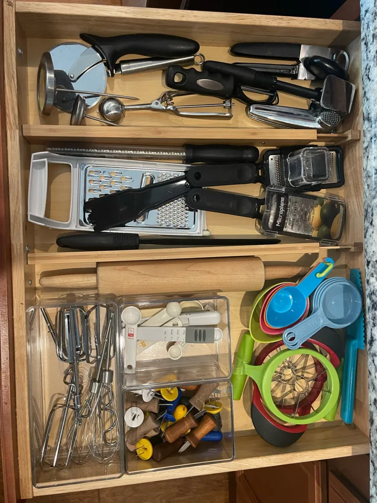 Incredible Kitchen Organization by Order In Your Court - Photo 9