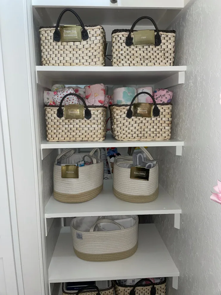 Charming Nursery Arrangement by Order In Your Court - Photo 19