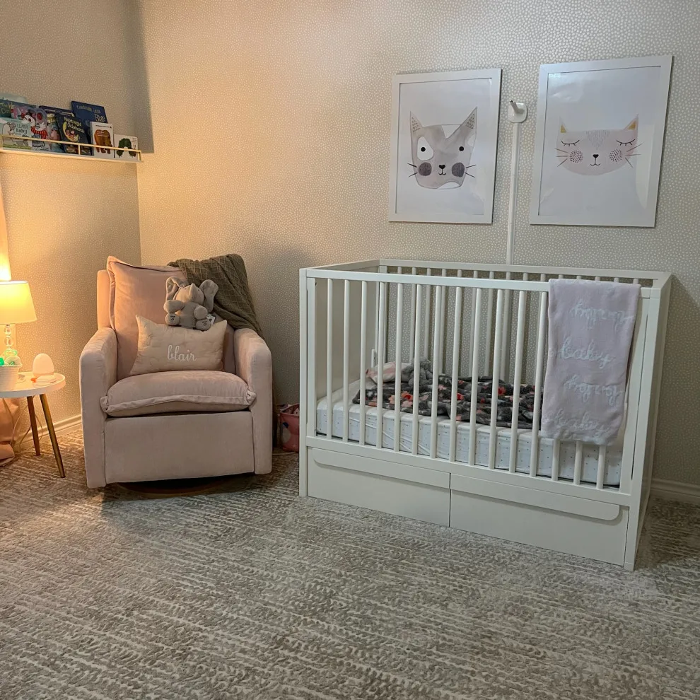Charming Nursery Arrangement by Order In Your Court - Photo 20