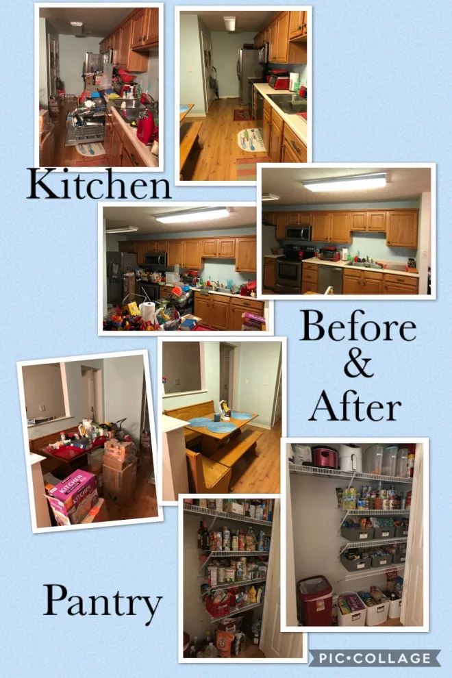 Culinary Spaces and Storage by Kentuckiana Professional Organizer - Photo 4