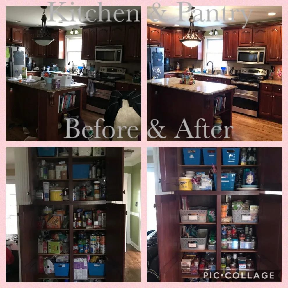 Culinary Spaces and Storage by Kentuckiana Professional Organizer - Photo 17