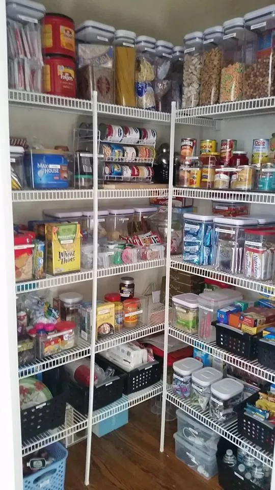 Culinary Spaces and Storage by Kentuckiana Professional Organizer - Photo 13