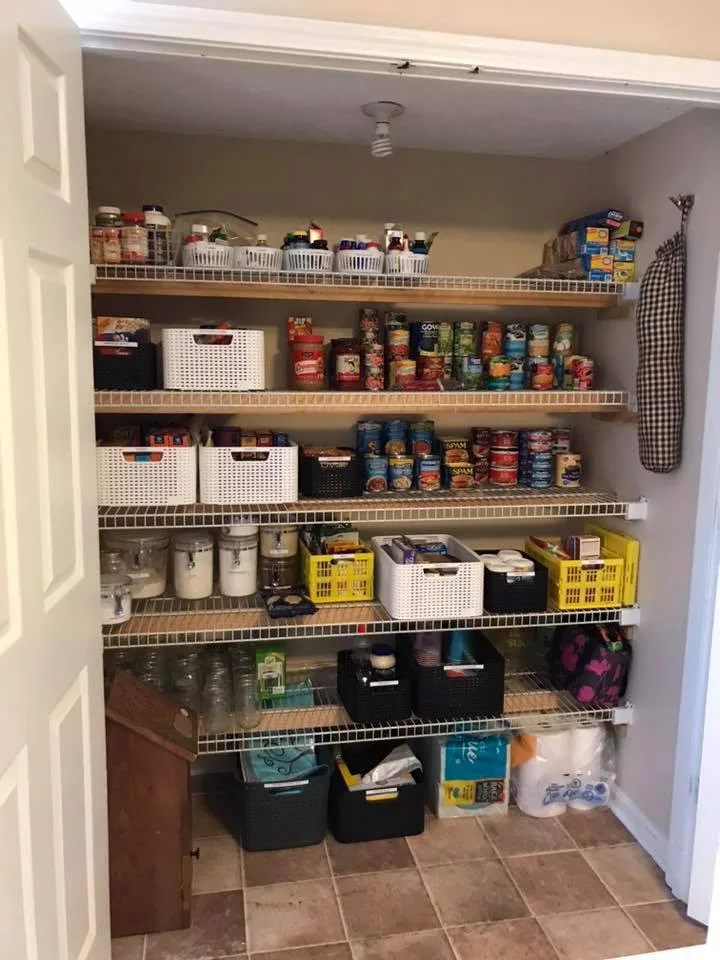 Culinary Spaces and Storage by Kentuckiana Professional Organizer - Photo 11