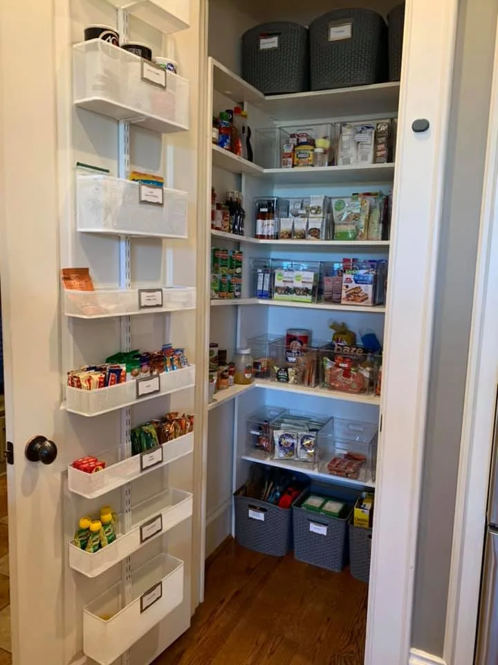 Culinary Spaces and Storage by Kentuckiana Professional Organizer - Photo 10