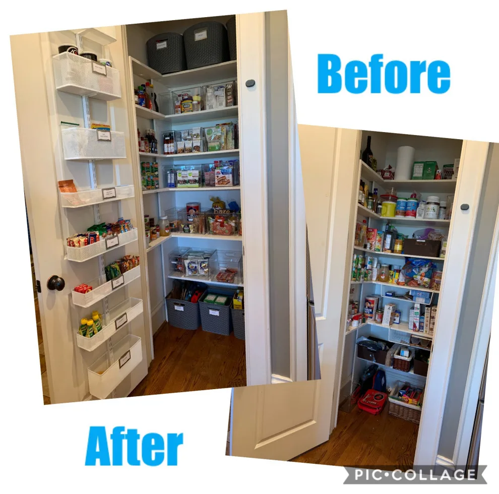 Culinary Spaces and Storage by Kentuckiana Professional Organizer - Photo 5